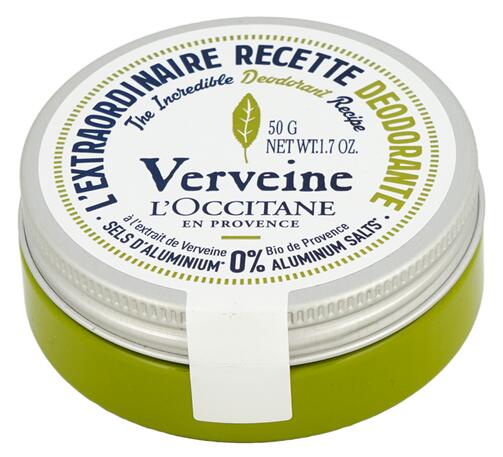 L'Occitane Verveine Deo Creme