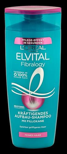 L'Oréal Elvital Fibralogy Kräftigendes Aufbau-Shampoo