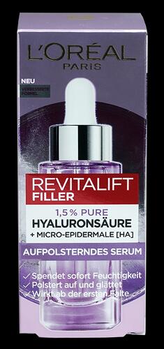 L'Oréal Revitalift Filler 1,5% Hyaluronsäure-Serum