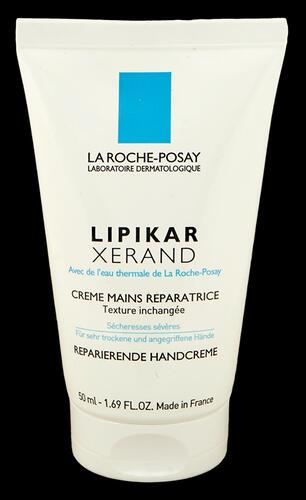 La Roche-Posay Lipikar Xerand Reparierende Handcreme