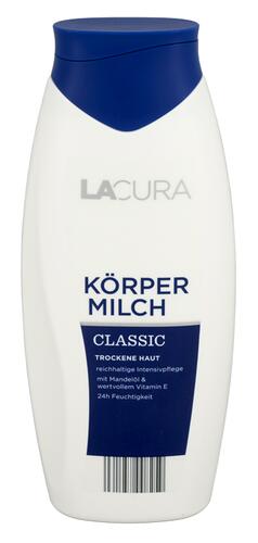 Lacura Körpermilch Classic