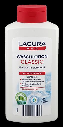 Lacura Med Waschlotion Classic pH-hautneutral