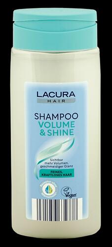 Lacura Shampoo Volume & Shine