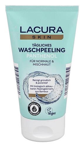 Lacura Skin Tägliches Waschpeeling