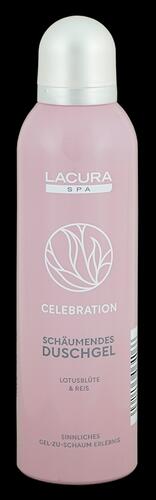 Lacura Spa Celebration Schäumdendes Duschgel