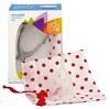 Lady Cup Reusable Menstrual Cup, transparent, Gr. S Lady Cup Reusable Menstrual Cup, transparent, Gr. S