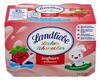 Landliebe Lecker Schmecker Joghurt Erdbeere Landliebe Lecker Schmecker Joghurt Erdbeere