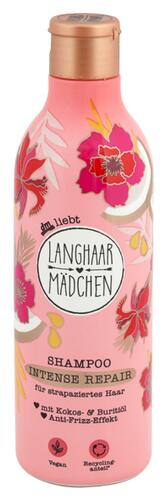 Langhaarmädchen Shampoo Intense Repair