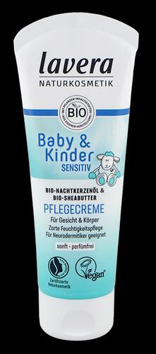 Lavera Baby & Kinder sensitiv Pflegecreme