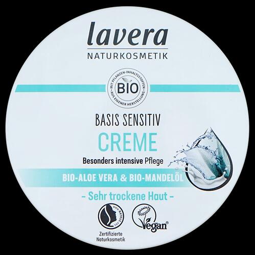 Lavera Basis Sensitiv Creme