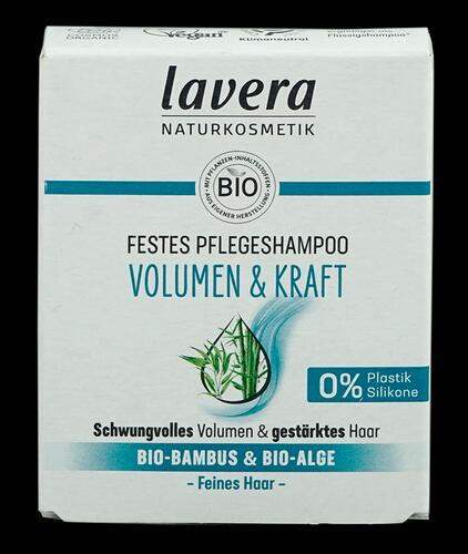 Lavera Festes Pflegeshampoo Volumen & Kraft