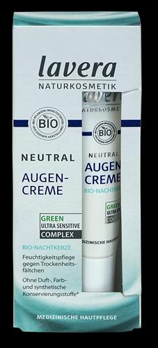 Lavera Neutral Augencreme