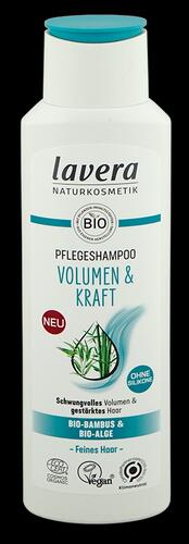 Lavera Pflegeshampoo Volumen & Kraft