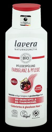 Lavera Pflegespülung Farbglanz & Pflege