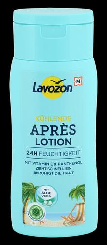 Lavozon Après Lotion