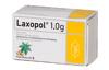 Laxopol 1,0 g, Weichkapseln