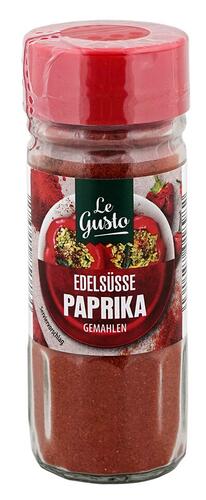 Le Gusto edelsüße Paprika