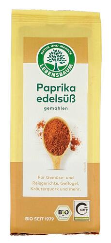 Lebensbaum Paprika edelsüß