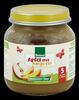Lebenswert Bio Apfel mit Mango Pur, Bioland  Lebenswert Bio Apfel mit Mango Pur, Bioland