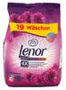 Lenor Color Waschmittel Amethyst Blütentraum Lenor Color Waschmittel Amethyst Blütentraum