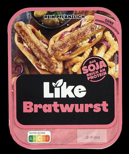 Like Bratwurst