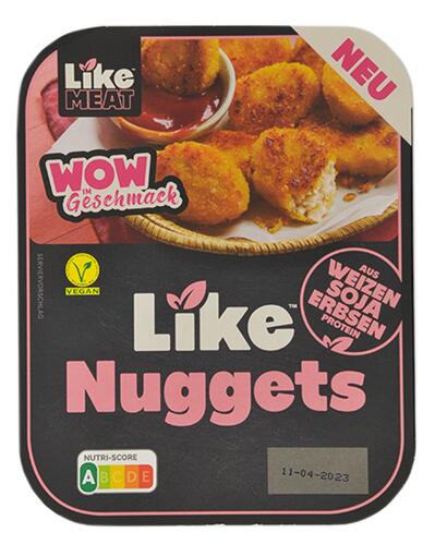 Like Meat Like Nuggets