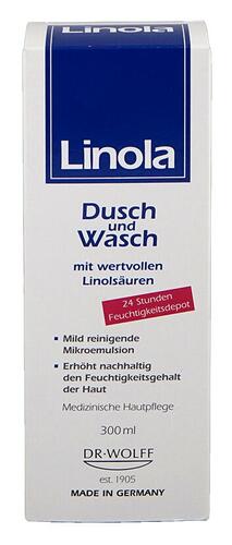 Linola Dusch und Wasch