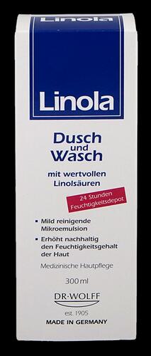 Linola Dusch und Wasch