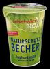 Lobetaler Bio Naturschutz Becher Joghurt Mild, 3,7% Fett, Naturland Lobetaler Bio Naturschutz Becher Joghurt Mild, 3,7% Fett, Naturland