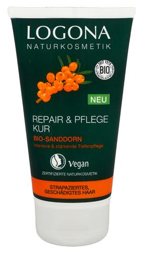 Logona Repair & Pflege Kur Bio-Sanddorn