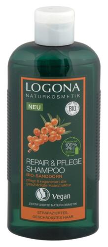 Logona Repair & Pflege Shampoo Bio-Sanddorn