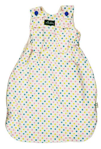 Lotties Bunter Bambini Schlafsack Pünktchen