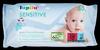 Lupilu Sensitive Baby-Feuchttücher, 4er Pack Lupilu Sensitive Baby-Feuchttücher, 4er Pack