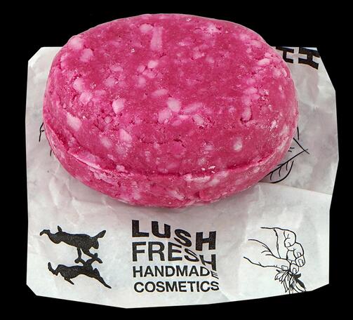 Lush American Cream pressed Conditioner Bar