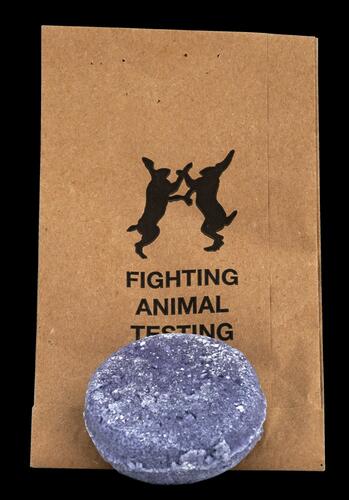 Lush Jumping Juniper Shampoo Bar