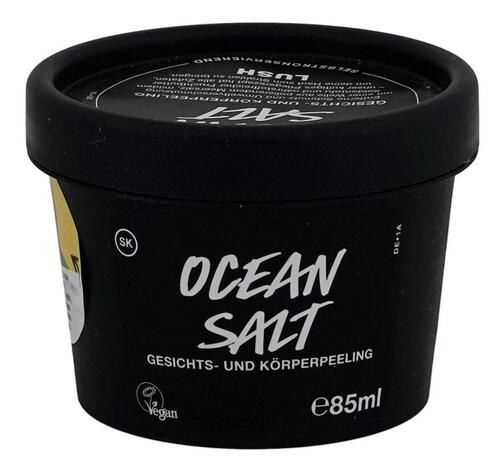 Lush Ocean Salt Gesichts- und Körperpeeling