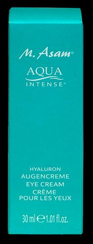 M. Asam Aqua Intense Hyaluron Augencreme