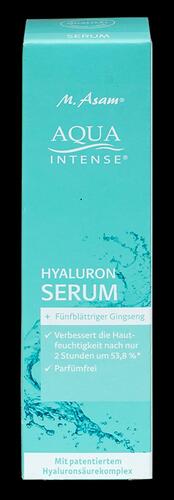 M. Asam Aqua Intense Hyaluron Serum