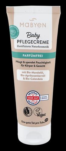 Mabyen Baby Pflegecreme