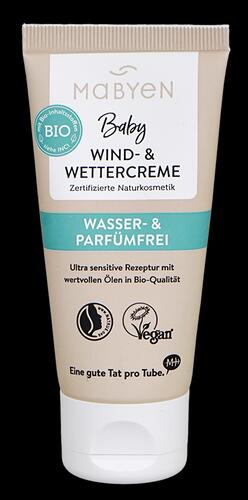 Mabyen Baby Wind- & Wettercreme