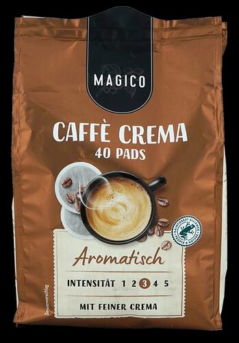 Magico Caffè Crema, 40 Pads