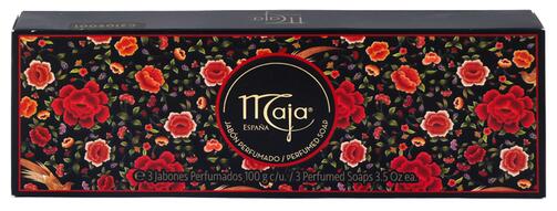 Maja Classic Luxury Perfumed Soaps