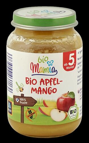 Mamia Bio Apfel-Mango