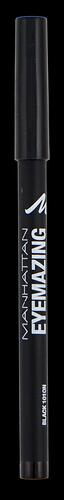 Manhattan eyemazing Khol Kajal Eyeliner, Black 1010N