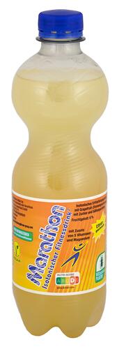 Marathon Isotonischer Fitnessdrink Citrusgeschmack