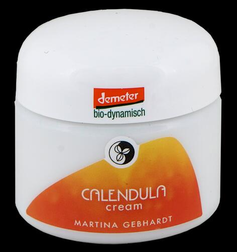 Martina Gebhardt Calendula Cream, Demeter 