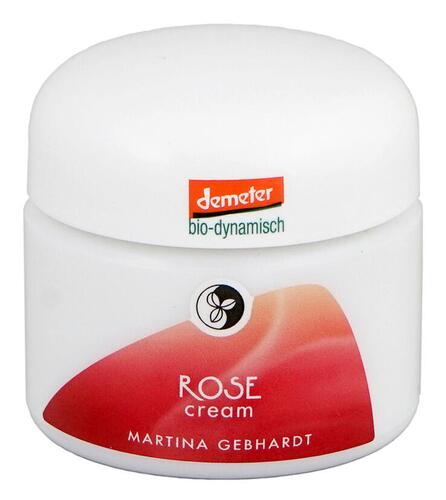 Martina Gebhardt Rose Cream