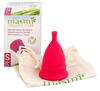Masmi Organic Care Menstrual Cup, pink, Gr. S Masmi Organic Care Menstrual Cup, pink, Gr. S