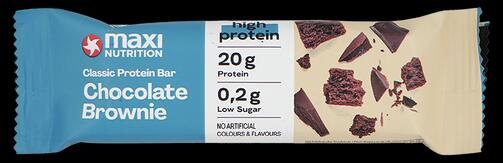 Maxi Nutrition Classic Protein Bar Chocolate Brownie, 50 % Protein