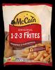 McCain 1-2-3 Frites Original McCain 1-2-3 Frites Original